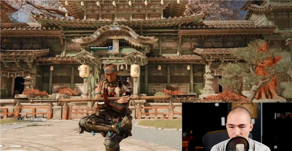 少林弟子分析《荣耀战魂》武打动作 武术瑕疵全部点出