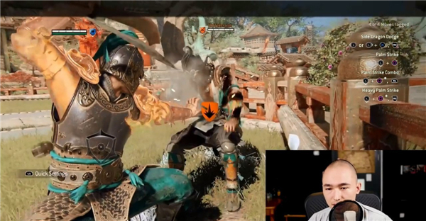 少林弟子分析《荣耀战魂》武打动作 武术瑕疵全部点出