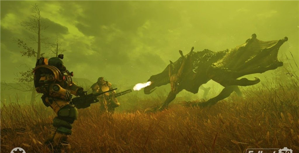 《辐射76》全平台B测时间公布 国内玩家被时差坑了