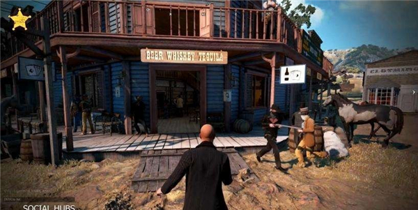 服务器有保障了 《荒野大镖客OL》将和全球最大网络供应商合作