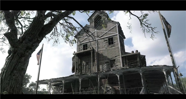 《猎杀:对决》首张新地图预告 含独有白天时间设定