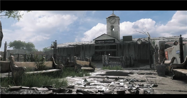 《猎杀:对决》首张新地图预告 含独有白天时间设定