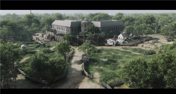 《猎杀:对决》首张新地图预告 含独有白天时间设定