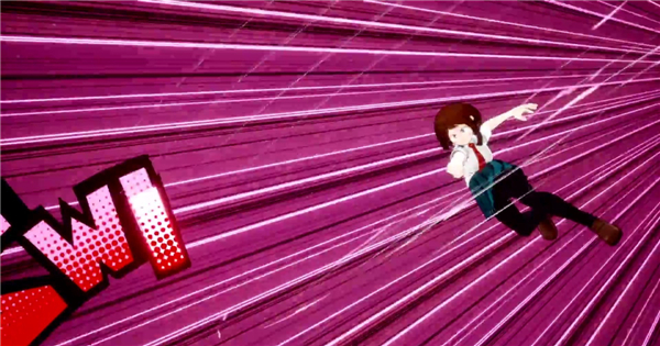 《我的英雄学院》上市宣传片赏 华丽特效嗨翻全场