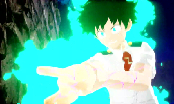 《我的英雄学院》上市宣传片赏 华丽特效嗨翻全场