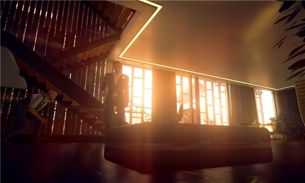 《杀手2》全新预告 暗杀利器公文包藏枪砸人妙用多