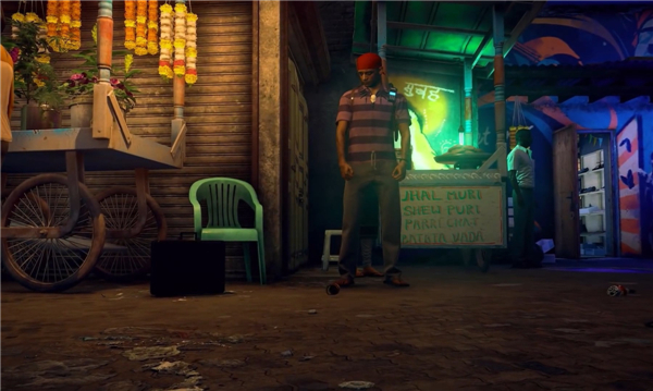 《杀手2》全新预告 暗杀利器公文包藏枪砸人妙用多