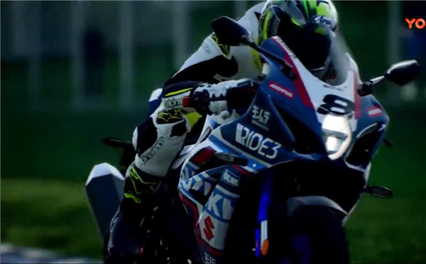 《极速骑行3》新宣传片 自定义机车打造你的专属座驾