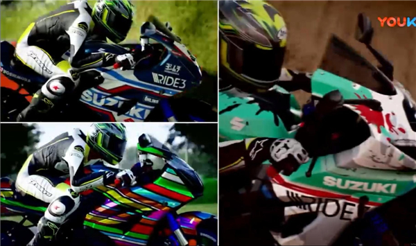 《极速骑行3》新宣传片 自定义机车打造你的专属座驾