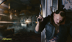 《赛博朋克2077》将采用动态环境 让世界变得更真实