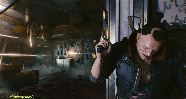 《赛博朋克2077》将采用动态环境 让世界变得更真实