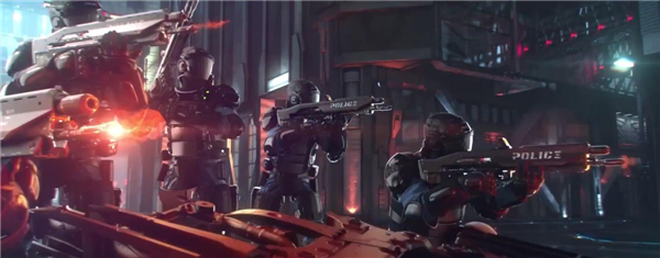 《赛博朋克2077》将采用动态环境 让世界变得更真实