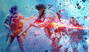 《战地5》充钱不能让你变强:升级和经济系统公布