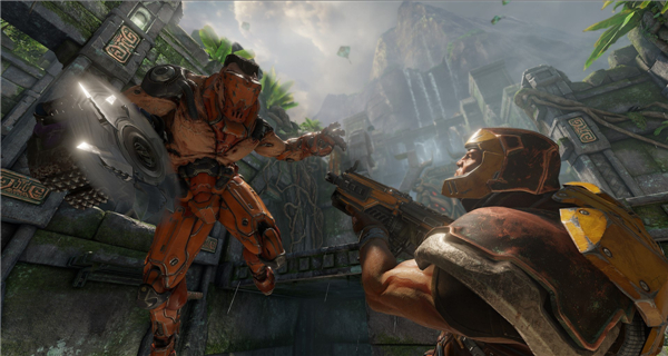 《毁灭战士》老大谈大逃杀 总是复制他人将永远落后!