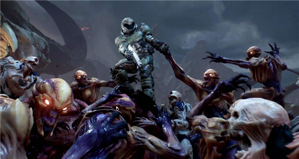 《毁灭战士》老大谈大逃杀 总是复制他人将永远落后!