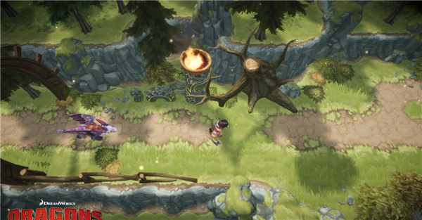 激动人心! 《驯龙高手:新骑士的黎明》将与改编电影同步上市