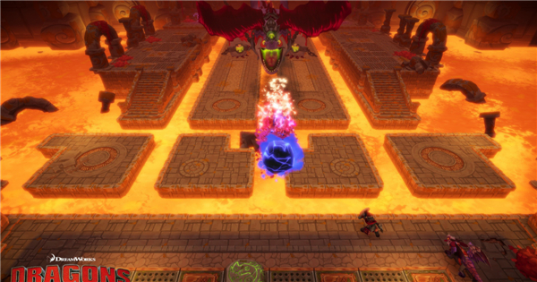 激动人心! 《驯龙高手:新骑士的黎明》将与改编电影同步上市