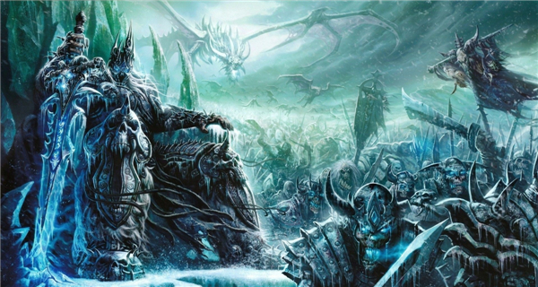 曝《魔兽争霸3》重制版要来了! 或于暴雪嘉年华上公布