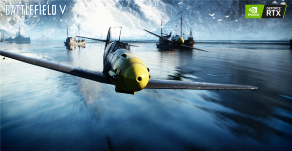 《战地5》PC终极配置要求公布 推荐GTX 1060运行