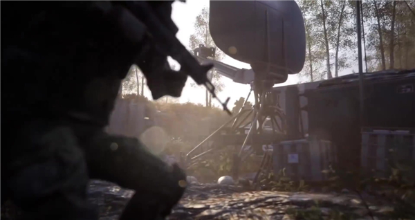 《第三次世界大战》全新宣传片 装甲载具厮杀大混战