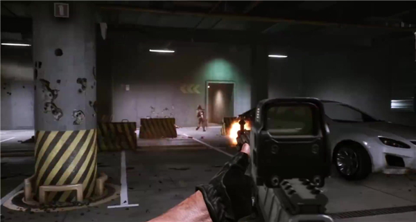 《第三次世界大战》全新宣传片 装甲载具厮杀大混战