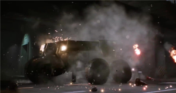 《第三次世界大战》全新宣传片 装甲载具厮杀大混战