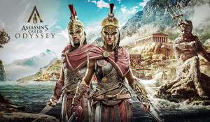 《刺客信条:奥德赛》1.06版本上线 追加新故事内容