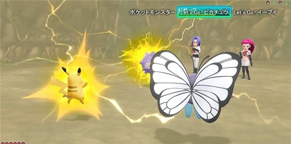 《精灵宝可梦Let's Go》最新预告放出 老朋友火箭队登场