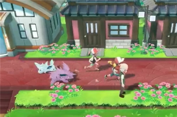 《精灵宝可梦Let's Go》最新预告放出 老朋友火箭队登场