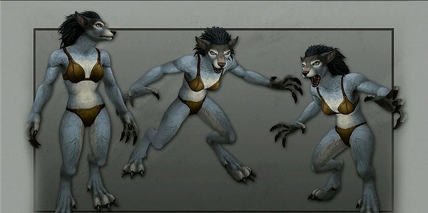 期盼已久! 《魔兽世界》8.2.5版本狼人和地精模型将更新