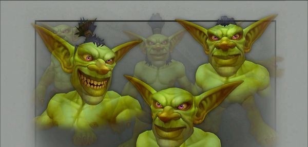 期盼已久! 《魔兽世界》8.2.5版本狼人和地精模型将更新