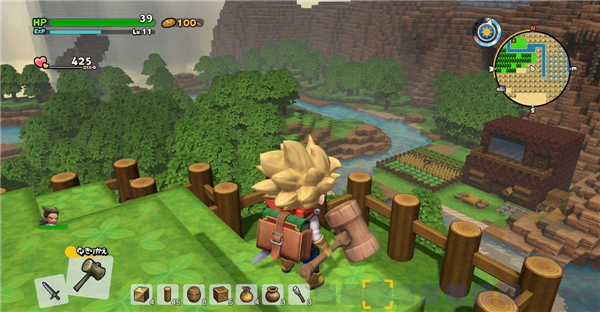 《勇者斗恶龙:建造者2》将办直播会 介绍多人模式细节