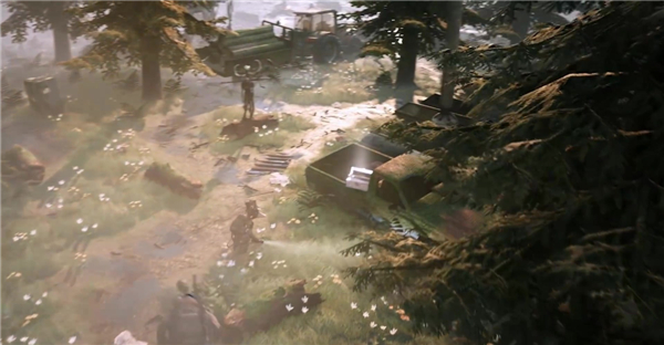 《突变元年:伊甸之路》新实机演示 展示游戏战斗机制