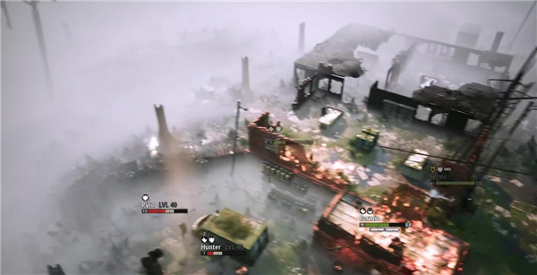 《突变元年:伊甸之路》新实机演示 展示游戏战斗机制