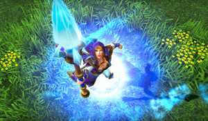 《魔兽争霸3:重制版》PC最低配置要求 老爷机也能玩