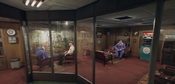 冒险游戏《库尔斯克》上线Steam 再现核潜艇沉没历史