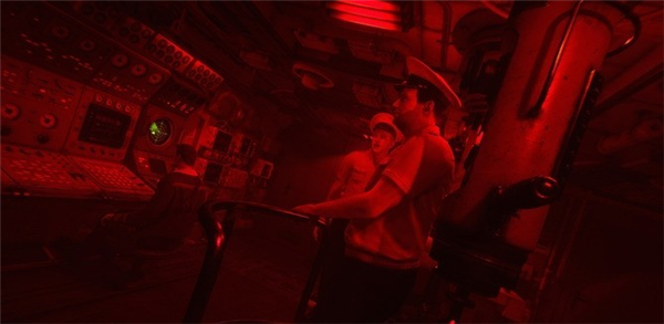 冒险游戏《库尔斯克》上线Steam 再现核潜艇沉没历史