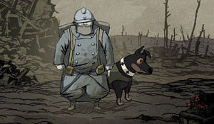 Switch版《勇敢的心:世界大战》宣传片赏 体验一战往事