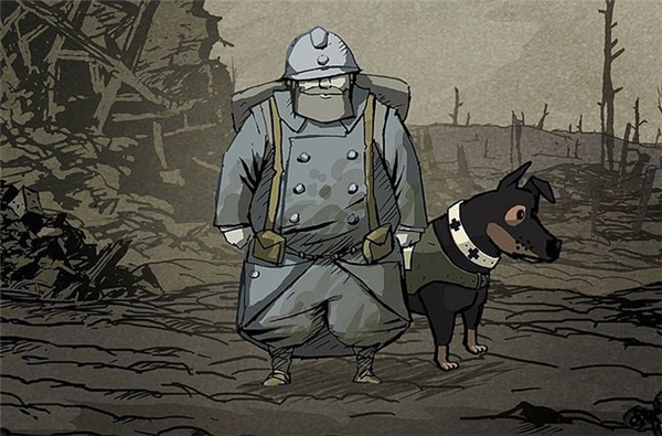 Switch版《勇敢的心:世界大战》宣传片赏 体验一战往事