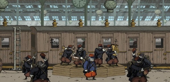 Switch版《勇敢的心:世界大战》宣传片赏 体验一战往事