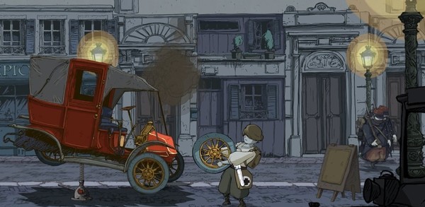 Switch版《勇敢的心:世界大战》宣传片赏 体验一战往事