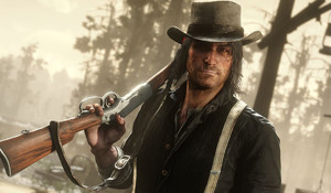 《荒野大镖客2》配音演员采访 同台配音可增加临场感