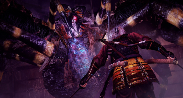 《仁王完整版》Steam开启半价促销 只需124元即可入手