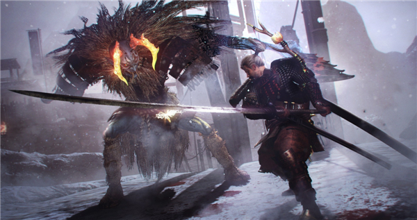 《仁王完整版》Steam开启半价促销 只需124元即可入手