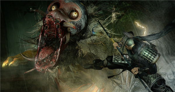 《仁王完整版》Steam开启半价促销 只需124元即可入手