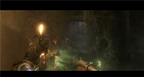 《地铁:离去》斯巴达典藏版公布 阿尔乔姆追击怪物