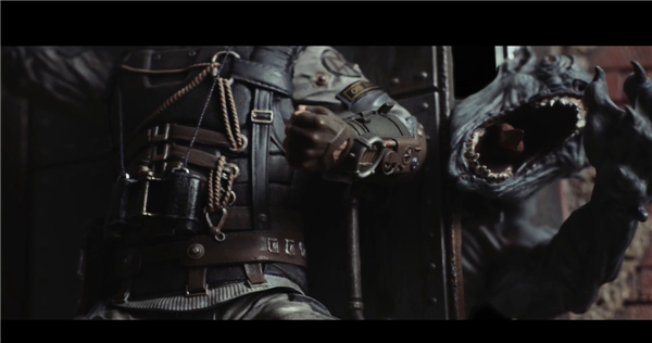 《地铁:离去》斯巴达典藏版公布 阿尔乔姆追击怪物