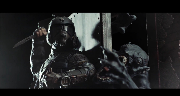 《地铁:离去》斯巴达典藏版公布 阿尔乔姆追击怪物