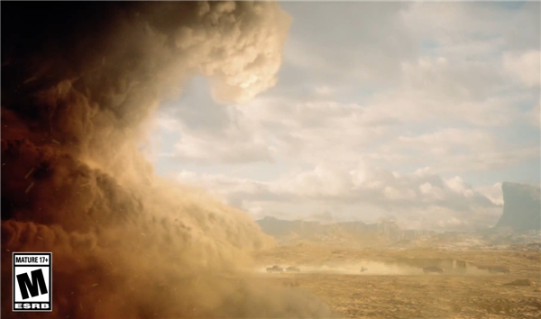 《正当防卫4》新预告放出 夺命沙尘暴男主险象生还