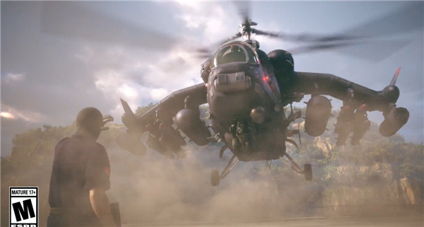 《正当防卫4》新预告放出 夺命沙尘暴男主险象生还